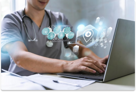 Die Informationstechnologie im Dienst der Medizin