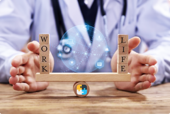 Work-Life-Balance mit der United Medical